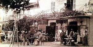 1279- Oued-Athmenia - Cafe Cavalier2